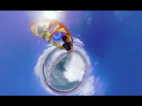 360° Panoramic Windsurfing - Jason Polakow Chronicles - UCblfuW_4rakIf2h6aqANefA