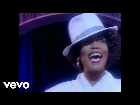 Whitney Houston - I'm Your Baby Tonight (European Version) - UCG5fkJ8-2b2ZjWpVNpr7Dqg