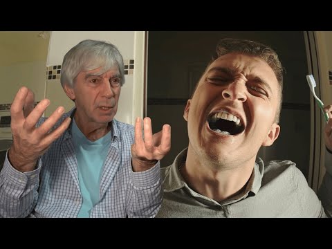 My father reacts to Vald - Strip