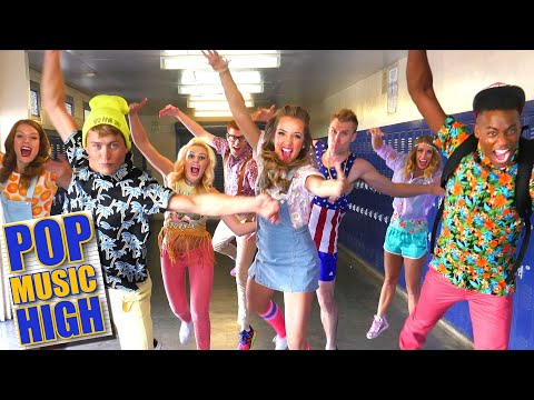 School's Out Song from Pop Music High Music Video. Totally TV - UCPOIFuct7fjWKkiDRTNJqrg