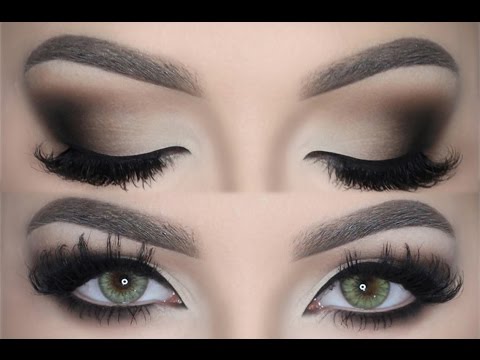 ♡ Matte Brown Smokey Eye ♡ Make Up Tutorial | Melissa Samways - UCW6Y7bWm7MaJyJY2M0Zduig