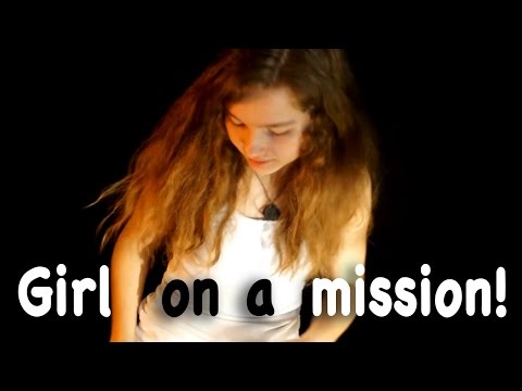 Sina is a Girl on a Mission! - UCGn3-2LtsXHgtBIdl2Loozw