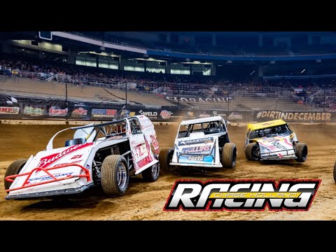 We kinda WON big at the Gateway Dirt Nationals!!! Night #2 🏁🏁🏁 - dirt track racing video image