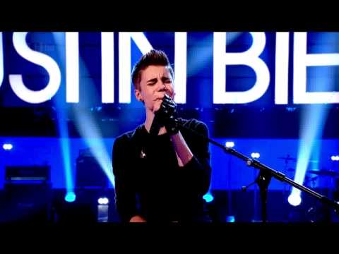 This Is Justin Bieber - Christmas Love [Live]