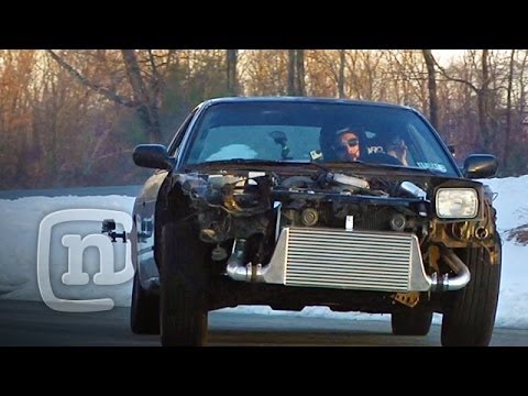 Chris Forsberg Answers Drift Garage How To Questions: Ep. 1 - UCsert8exifX1uUnqaoY3dqA
