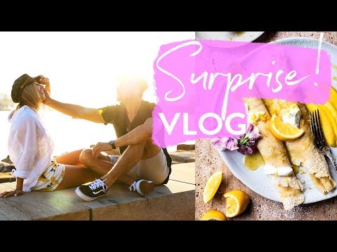 Part 2: Was My Surprise an Epic FAIL!?? What I did for my boyfriends birthday... - UCAHufvd02viJSRdt3ojdPOg