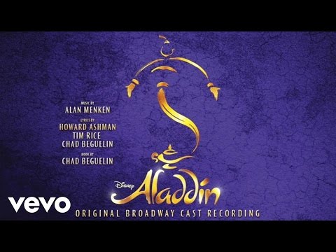 Friend Like Me (from "Aladdin" Original Broadway Cast Recording) (Audio) - UCgwv23FVv3lqh567yagXfNg