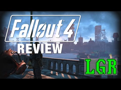 LGR - Fallout 4 Review - UCLx053rWZxCiYWsBETgdKrQ
