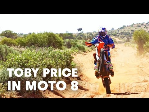 The Outback's most wanted man. | Toby Price in Moto 8 - UCblfuW_4rakIf2h6aqANefA