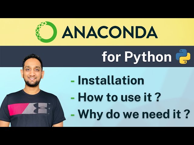 Getting Started with Anaconda and TensorFlow on a Mac
