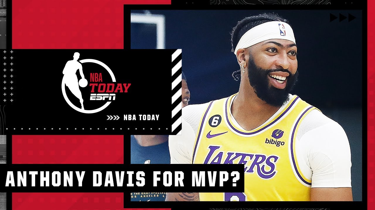 Anthony Davis is my early MVP favorite! – Kendrick Perkins DOUBLES DOWN 🏆 | NBA Today