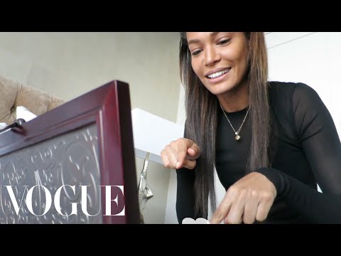 Instagirl: Joan Smalls Goes On the Ultimate Like-Fest IRL - Vogue - UCRXiA3h1no_PFkb1JCP0yMA