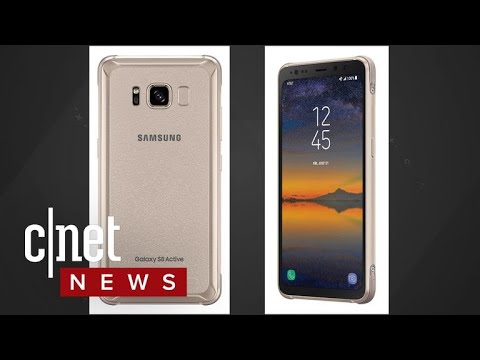 Samsung's S8 Active, Netflix's first ever acquisition (Tech Today) - UCOmcA3f_RrH6b9NmcNa4tdg