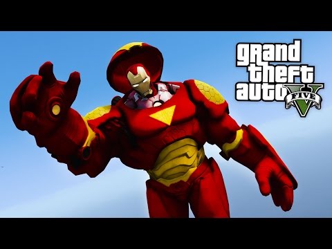 ULTIMATE HULKBUSTER MOD!! (GTA 5 Mods) - UC2wKfjlioOCLP4xQMOWNcgg