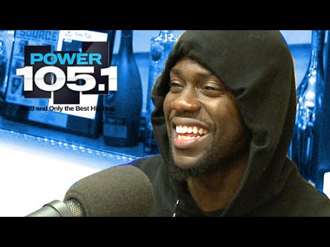 Kevin Hart Interview at The Breakfast Club Power 105.1 (01/16/2015) - UChi08h4577eFsNXGd3sxYhw