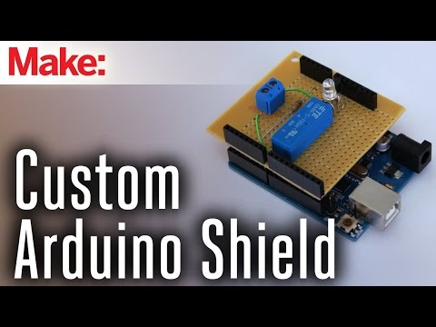 How to Make Custom Shields for Your Microcontroller Board - UChtY6O8Ahw2cz05PS2GhUbg