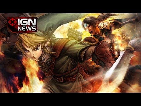 IGN News - Nintendo Announces Hyrule Warriors - UCKy1dAqELo0zrOtPkf0eTMw