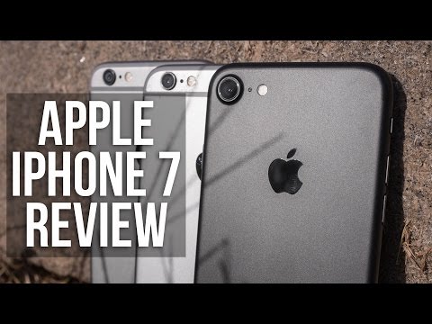 Apple iPhone 7 Review - UCwPRdjbrlqTjWOl7ig9JLHg