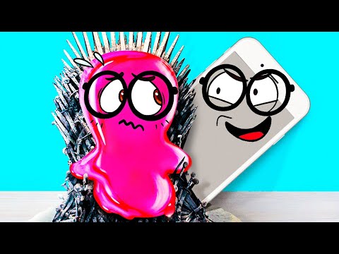 Slick Slime Sam Diy Comedy Science For Kids Channels