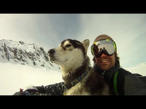 GoPro HD:  Mike Basich - A Snowboard Journey Through the Northwest - UCqhnX4jA0A5paNd1v-zEysw