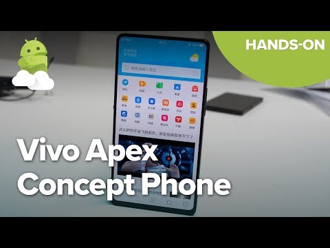 Vivo Apex Concept Phone Hands-on from MWC 2018 - UC-kFCSJLpxuJdgMnQz8Dvrg