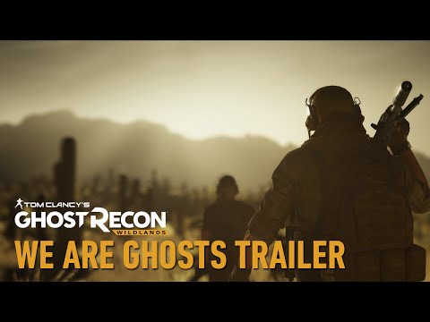 Tom Clancy's Ghost Recon Wildlands trailer - "We are Ghosts" - UC0KU8F9jJqSLS11LRXvFWmg