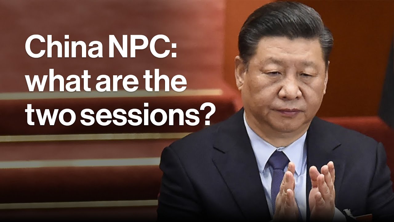 China National People’s Congress 2024: What Are the ‘Two Sessions’?