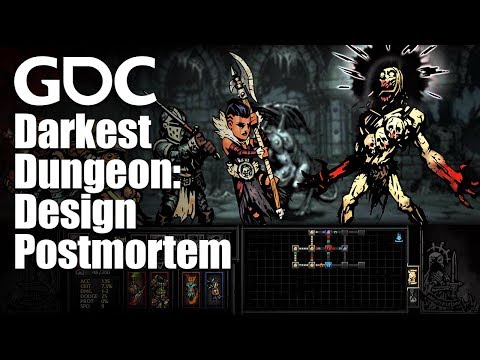 Darkest Dungeon: A Design Postmortem - UC0JB7TSe49lg56u6qH8y_MQ