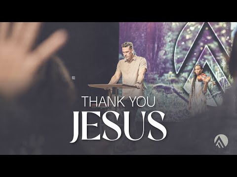 Thank You Jesus // Brian Guerin // Sunday Service