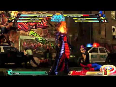 AH Guide: Marvel vs Capcom 3: Level 3 Hyper Combos (Pt 1) | Rooster Teeth - UCzH3iADRIq1IJlIXjfNgTpA