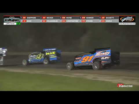 Short Track Super Series (9/3/23) at Utica-Rome Speedway - dirt track racing video image