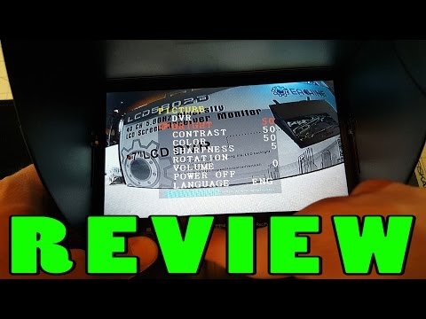 Eachine LCD5802D FPV Monitor Review - UCnJyFn_66GMfAbz1AW9MqbQ