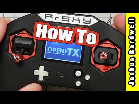 FrSky X-Lite OpenTX Install/Upgrade How-To (Taranis X9D QX7 same procedure) - UCX3eufnI7A2I7IkKHZn8KSQ