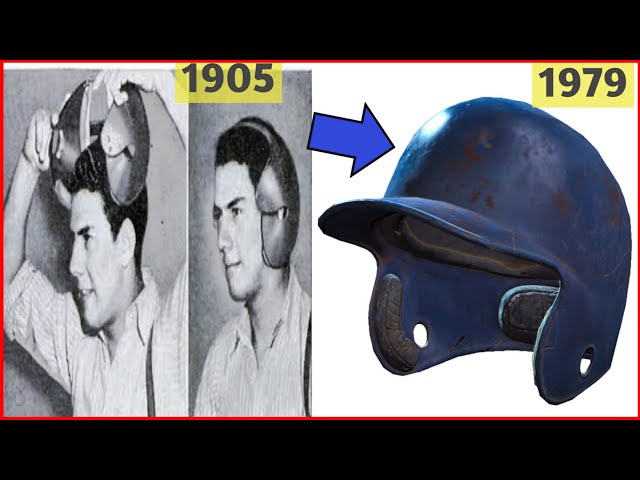 Who Invented The Baseball Helmet and Why?