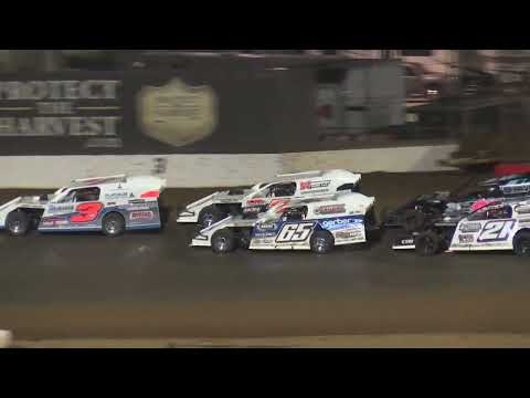 USRA A Mod Feature #1 10 4 2023 USRA Nationals - dirt track racing video image