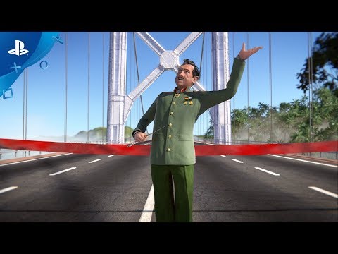 Tropico 6 - PS4 Reveal Trailer | E317 - UC-2Y8dQb0S6DtpxNgAKoJKA