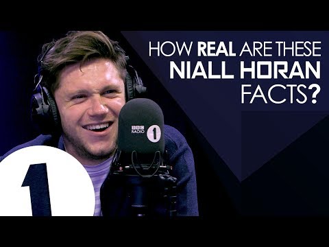 How real are these Niall Horan 'facts?' - UC-FQUIVQ-bZiefzBiQAa8Fw