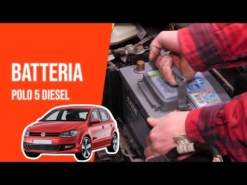 Comment Remplacer La Batterie Sur Une Volkswagen Polo Volkswagen