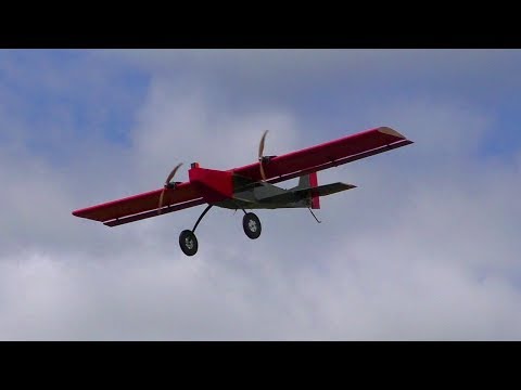 Big STOL-style scratch build plane part 6 (flying) - UCTXOorupCLqqQifs2jbz7rQ
