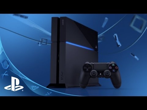 PlayStation E3 2014 Press Conference -- PS4 Sizzle - UC-2Y8dQb0S6DtpxNgAKoJKA