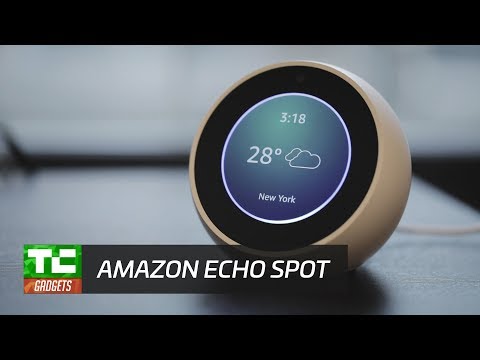 Amazon’s Echo Spot is more than just a smart alarm clock - UCCjyq_K1Xwfg8Lndy7lKMpA