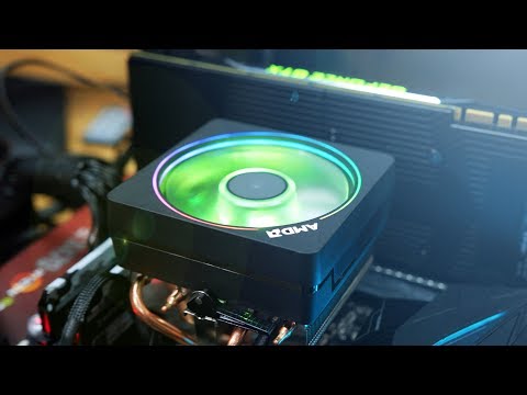 Overclocking with a stock air cooler?? Is it even possible? - UCkWQ0gDrqOCarmUKmppD7GQ