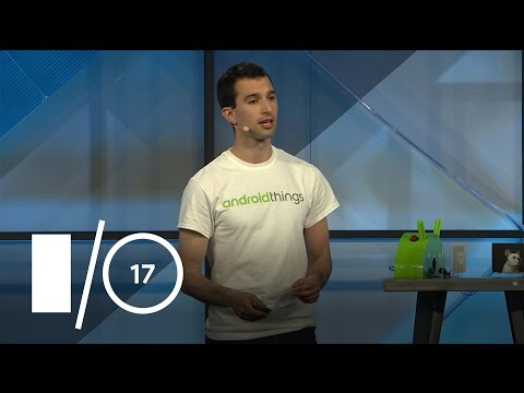 Using Google Cloud and TensorFlow on Android Things (Google I/O '17) - UC_x5XG1OV2P6uZZ5FSM9Ttw