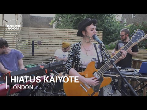 Hiatus Kaiyote 'Shaolin Monk Motherfunk' Boiler Room LIVE Show - UCGBpxWJr9FNOcFYA5GkKrMg