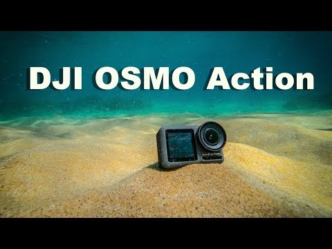 I GOT A DJI OSMO ACTION! FIRST LOOK + MY THOUGHTS!  | MicBergsma - UCTs-d2DgyuJVRICivxe2Ktg