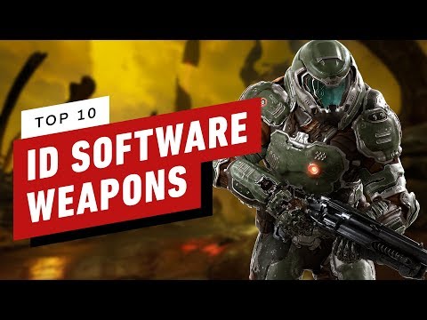 10 Best id Software Weapons - UCKy1dAqELo0zrOtPkf0eTMw