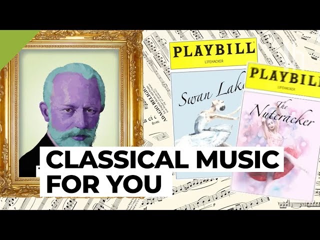 How to Find Classical Music That You Love