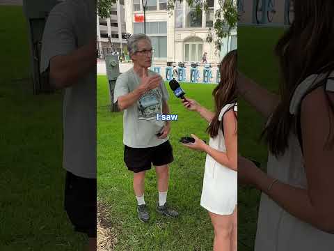 'Is he asking for it?!' RNC attendee reacts to security level
