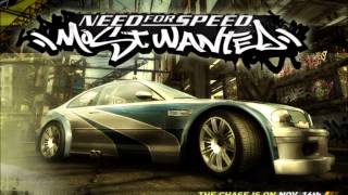Rock - I am Rock - Need for Speed Most Wanted Soundtrack - 1080p