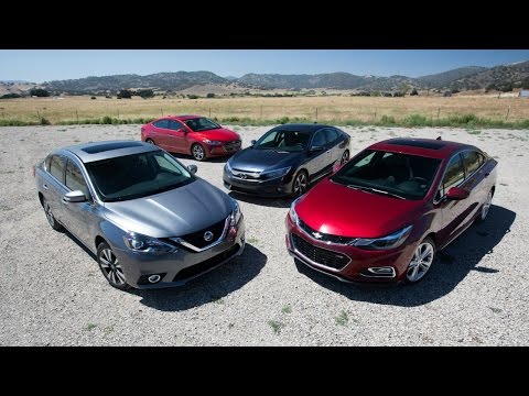 2016 - 2017 Compact Sedan Comparison - Kelley Blue Book - UCj9yUGuMVVdm2DqyvJPUeUQ